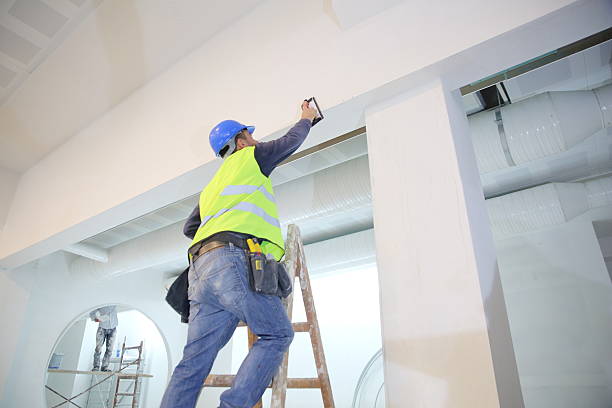 Best Drywall Crack Repair  in Waverly, MI