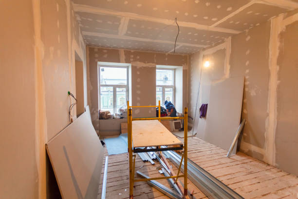 Best Drywall Installation  in Waverly, MI